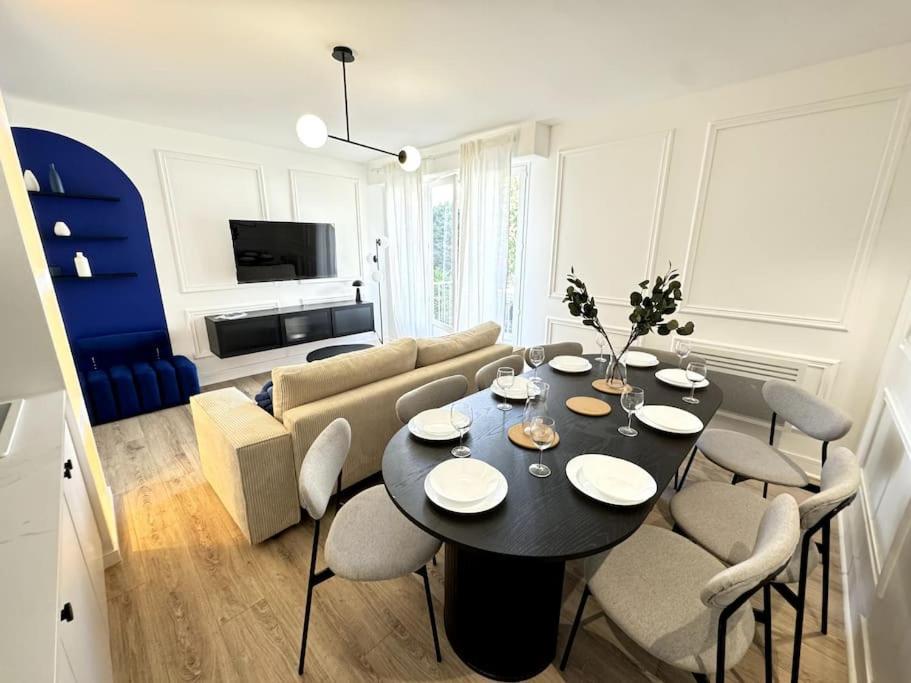 Charmant Logement Au Bord De Mer Saint-Nazaire  Exteriér fotografie