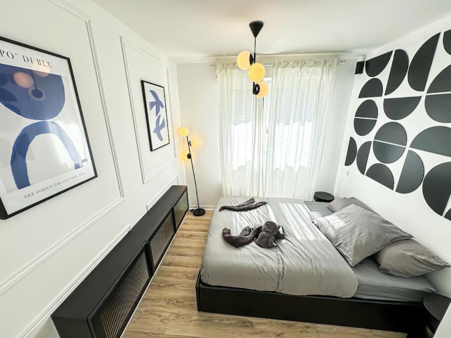 Charmant Logement Au Bord De Mer Saint-Nazaire  Exteriér fotografie